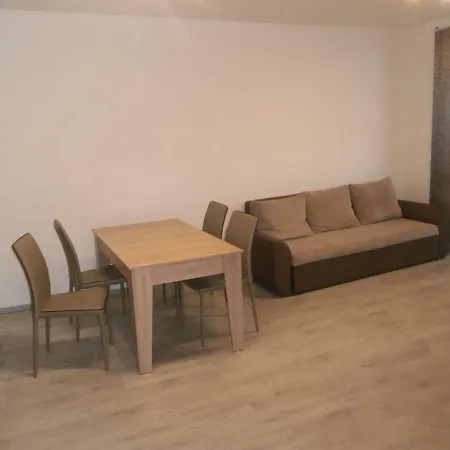 In Brisas Aparthotel Burgas City