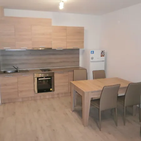 In Brisas Aparthotel Burgas City