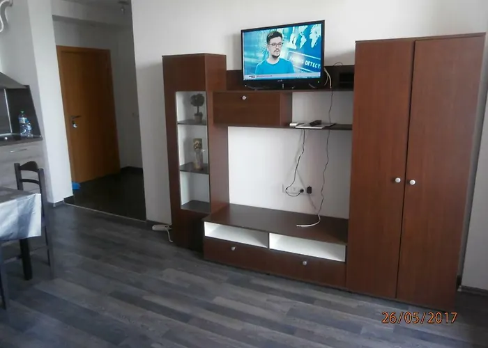 Lägenhetshotell In Brisas