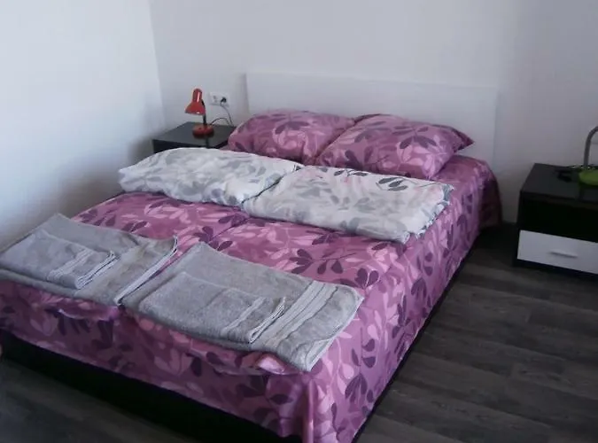 Lägenhetshotell In Brisas Burgas