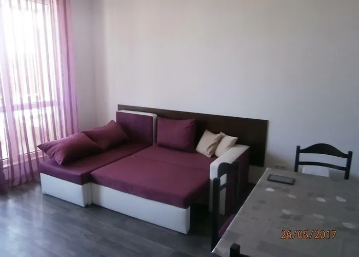 Lägenhetshotell In Brisas Burgas