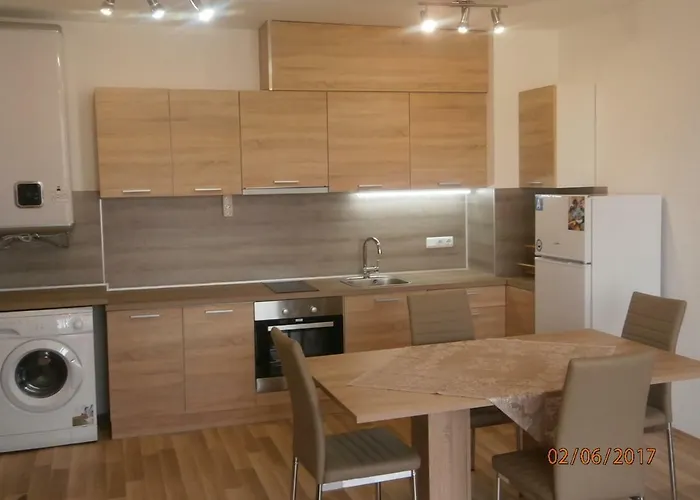 In Brisas Lägenhetshotell 4*