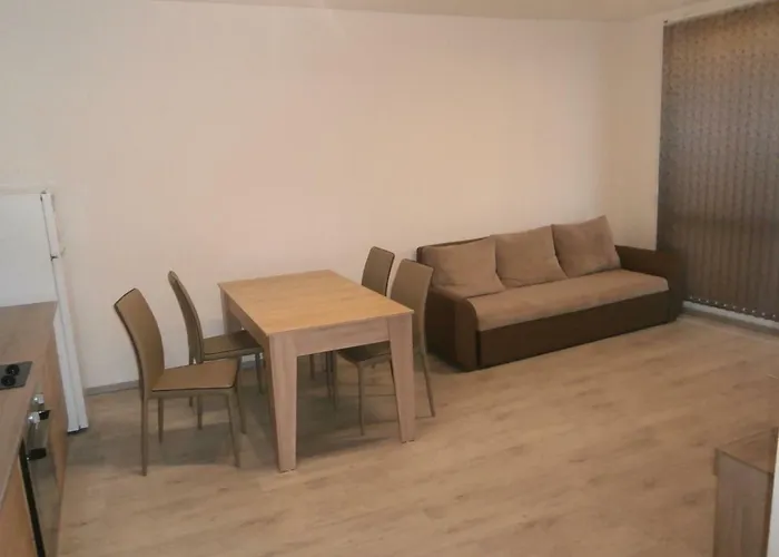 In Brisas Lägenhetshotell Burgas