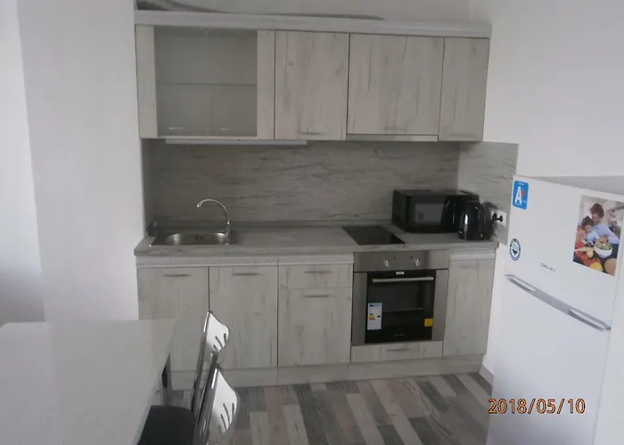 In Brisas Lägenhetshotell 4*