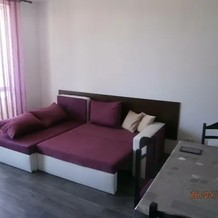 Апартхотел In Brisas Бургас