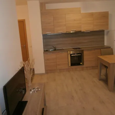 Aparthotel In Brisas