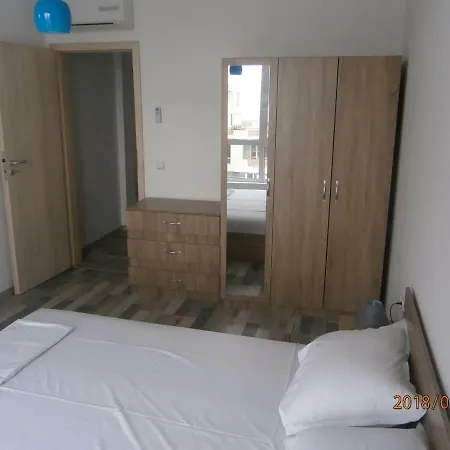 Aparthotel In Brisas Burgas
