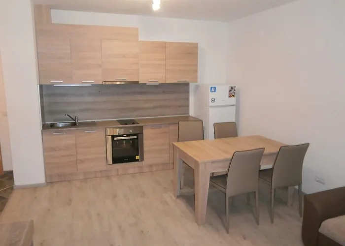 In Brisas Apart-hotel Burgas