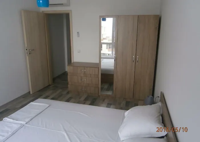 Apart-hotel In Brisas Burgas